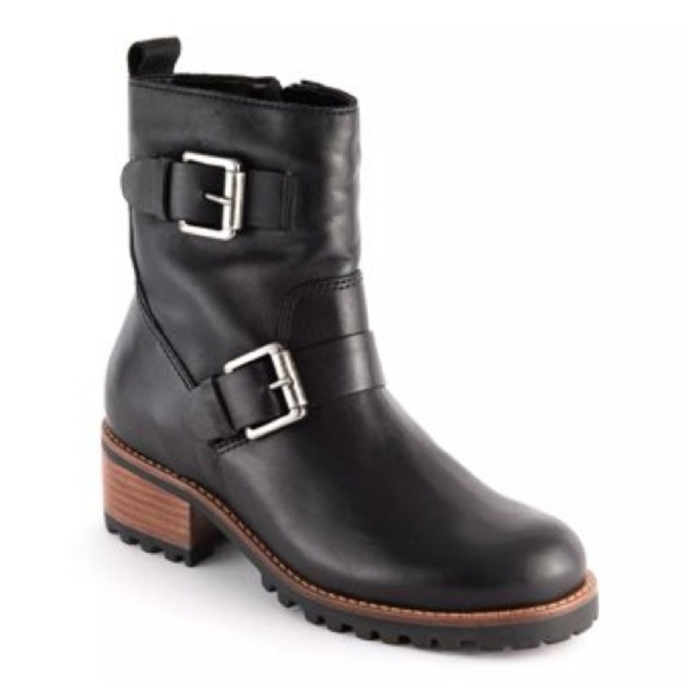 Leather David Tate Boots 🥾🖤